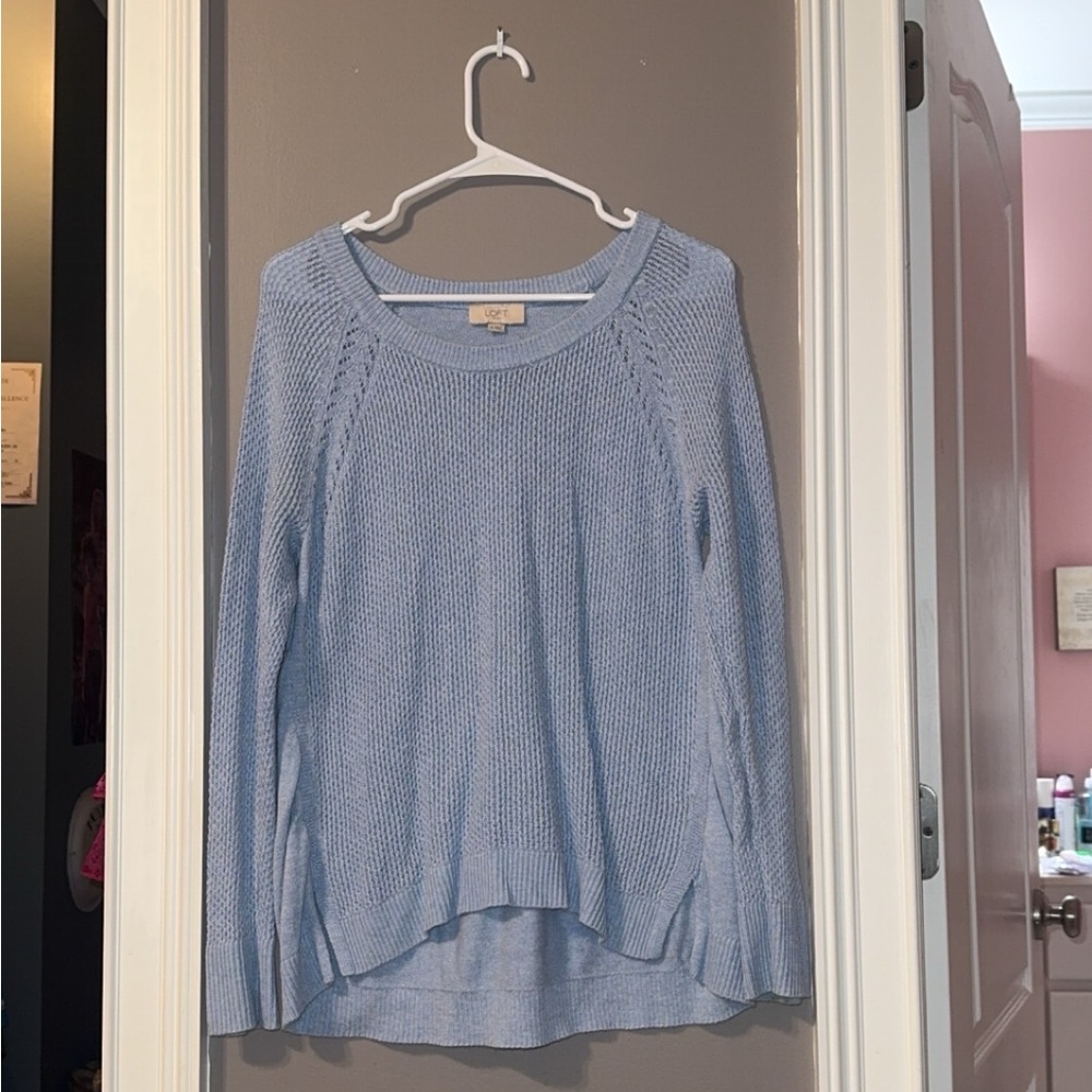 LOFT sweater